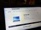 Ноутбук 17 дюймов Samsung объявление продам