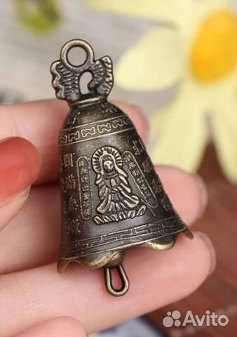 Колокольчики фен-шуй