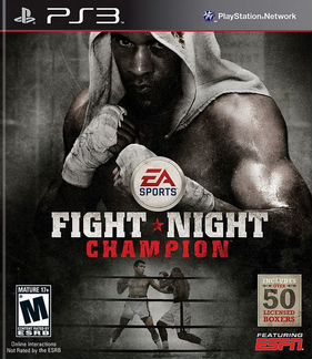 Fight Night Champion (PS3) Продажа, Обмен