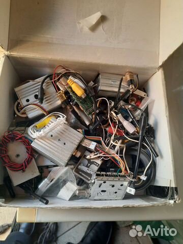 Приёмники и усилители к видиокамерам