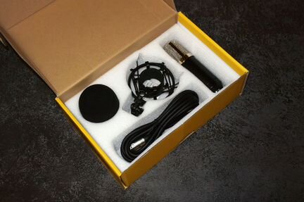 Студийный конденсаторный микрофон CM-1XP