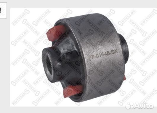 Сайлентблок переднего рычага задний\ Chery Tiggo