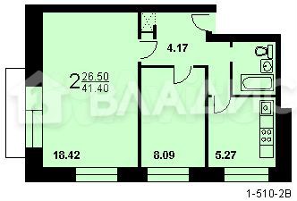 I 510 несущие стены