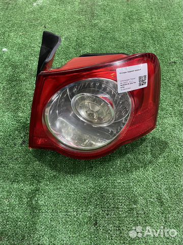 Фонарь задний правый наружний Passaat b6