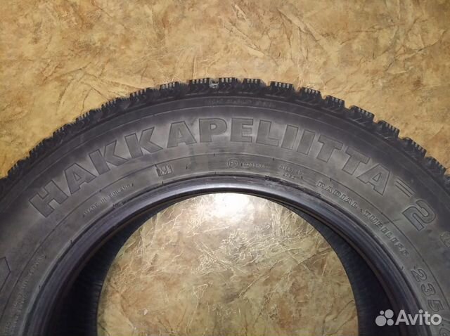 Nokian Hakkapeliitta 2 235/60 R16 100, 4 шт