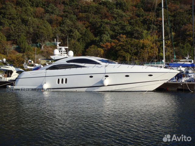 Sunseeker Predator 72