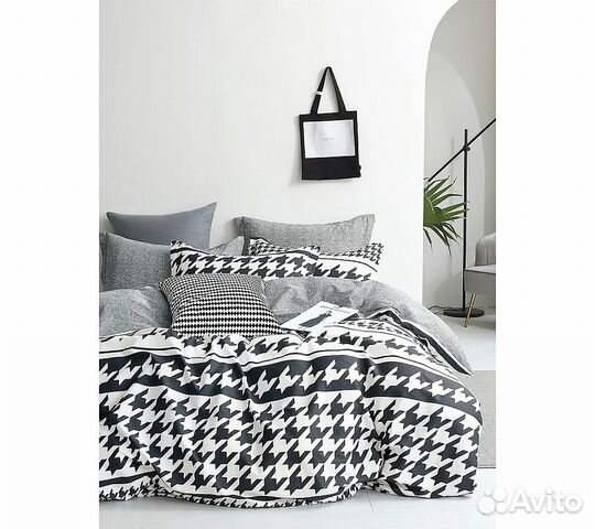 Постельное белье GoodNight Сатин Делюкс В107 с ком