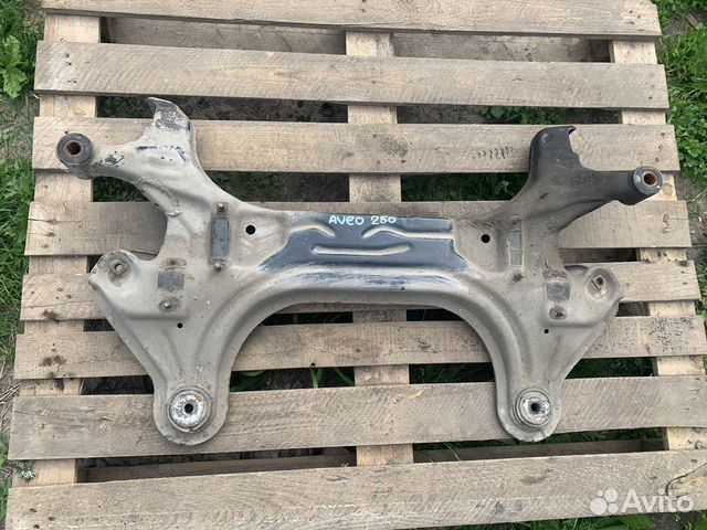 Подрамник chevrolet aveo 250