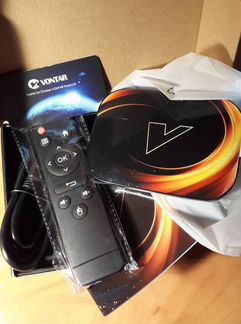 TV приставка Vontar X3