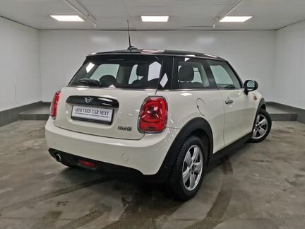 MINI Cooper 1.5 AT, 2018, 22 623 км