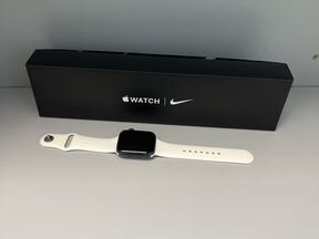 Apple watch S6 44mm Nike ростест