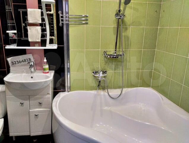 1-к. квартира, 42 м², 7/12 эт.