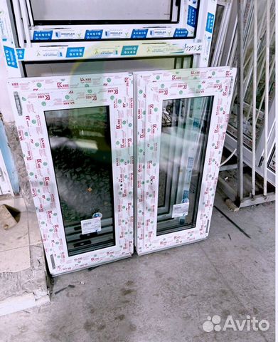 Пластиковые окна со склада