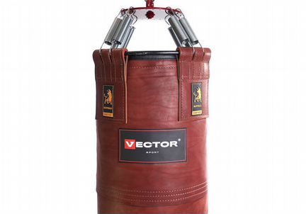 Боксерский Мешок buffalo из буйволиной кожи 180 см