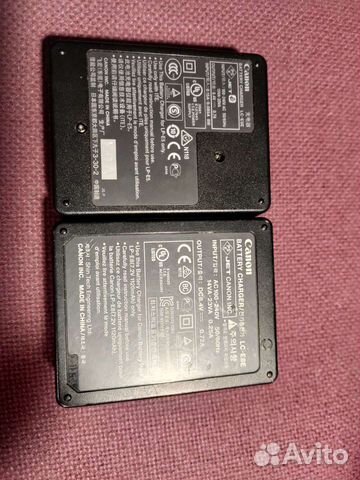 Аккумуляторы и зарядки canon,nikon и др