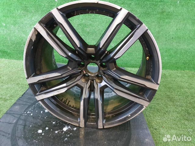 Диск литой R21 BMW X5M F95 (2019-н.в.) 808 стиль п