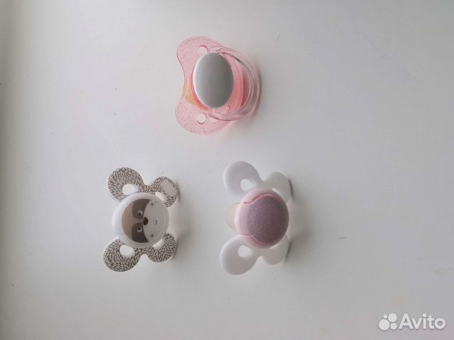 Соски пустышки 0