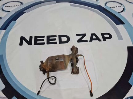 Коллектор выпускной Renault Logan 2 1.6 8V