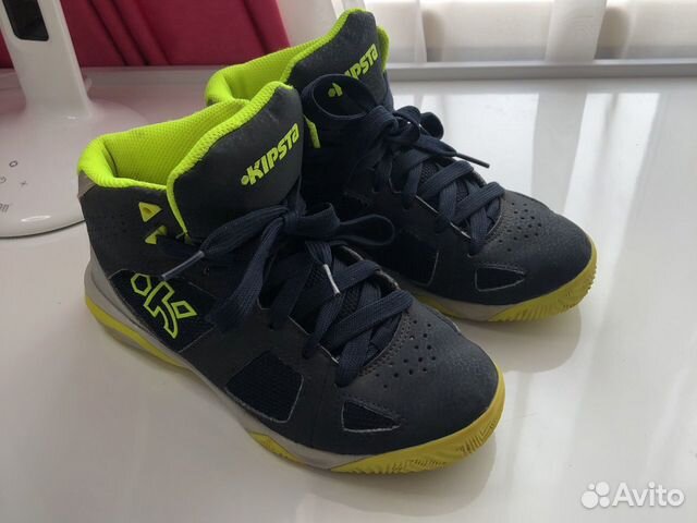 Баскетбольные кроссовки