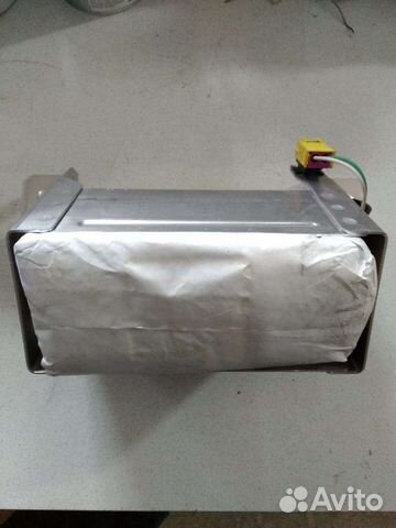 Подушка безопасности пассажира Alfa Romeo 156