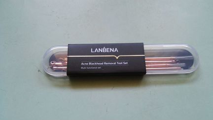 Набор для удаления чёрных точек