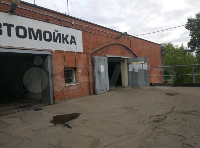Гараж, 21 м²