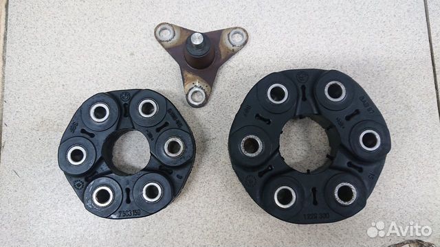 Муфта / фланец кардана бмв Х5 Е53