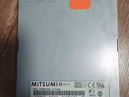 Флоппи дисковод Mitsumi D359M3D FDD 3.5" 1.44Mb