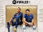 FIFA 23 Ultimate Edition / предзаказ PS4 PS5