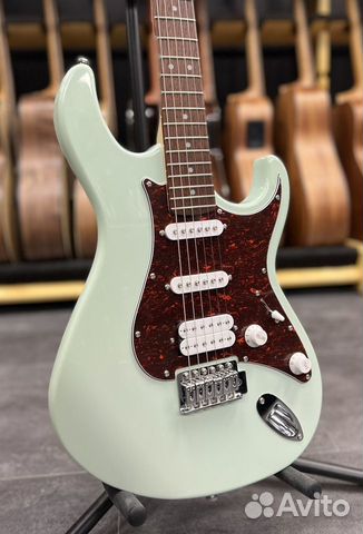 Электрогитара Cort G110 CGN (новая)