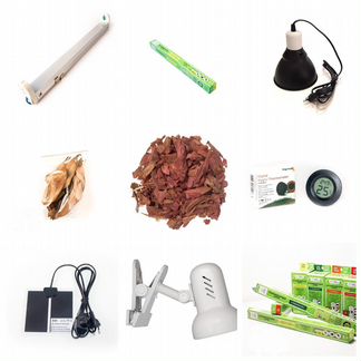 Уф лампы,террариумы,коврик греющий,сверчок,мучной