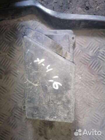 Корпус воздушного фильтра Ford Focus