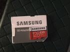 MicroSD samsung 128gb