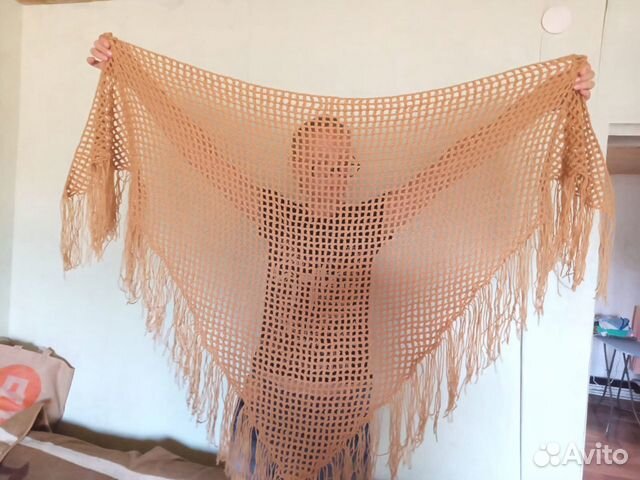 Платок шаль