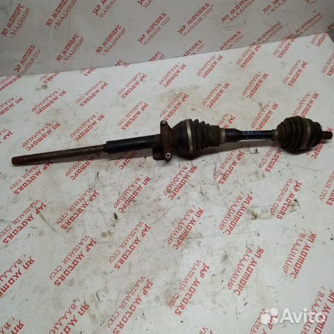 Привод передний правый Volvo Xc90 B5254 2.5 2004