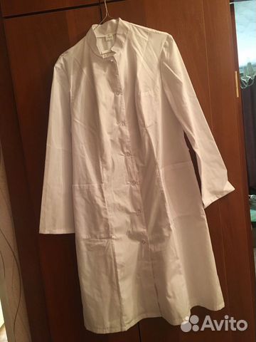 Медицинский халат