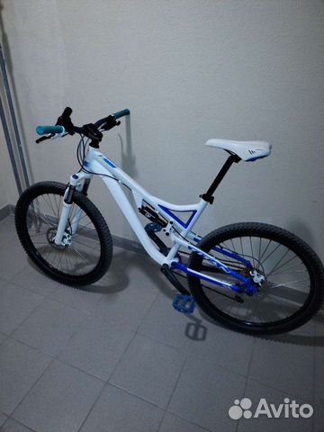 Велосипед двухподвес Titan Ultra-K aluminium