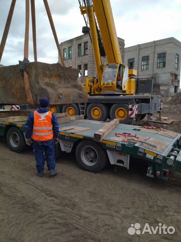 Кран такелаж демонтаж оборудования