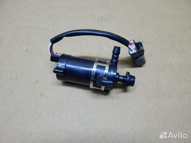 Мотор омывателя x ray