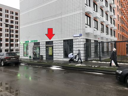 Торговая площадь, 68.2 м²