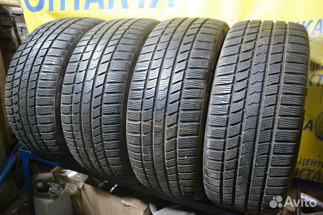 Kumho WinterCraft KW27 255/45 R19