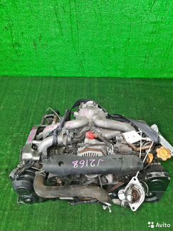 Двигатель субару impreza GH3 2007 EL154