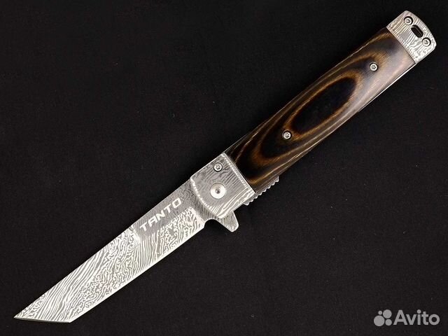 Нож складной 