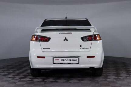 Mitsubishi Lancer 1.6 AT, 2011, 87 872 км