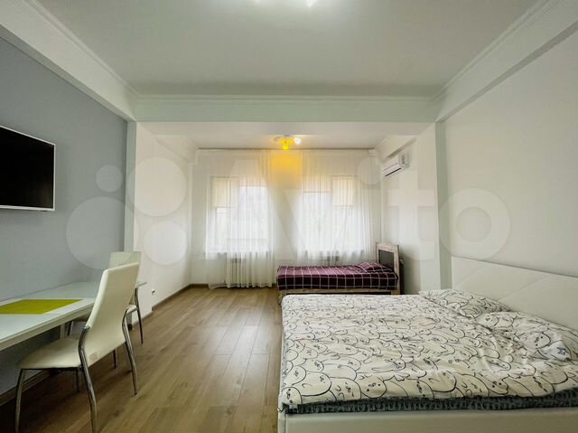 Квартира-студия, 35 м², 6/6 эт.