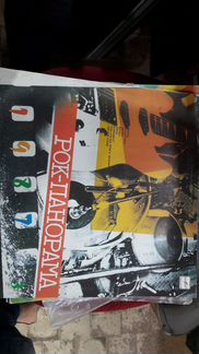 Пластинки фирмы 