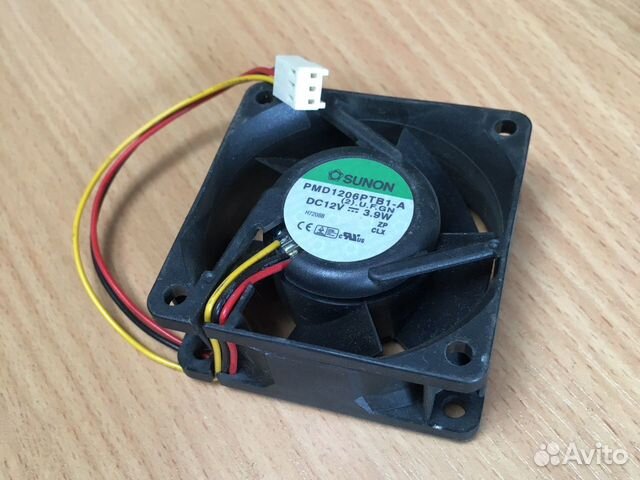 Вентилятор серверный купить в Нижнем Новгороде | Электроника | Авито
