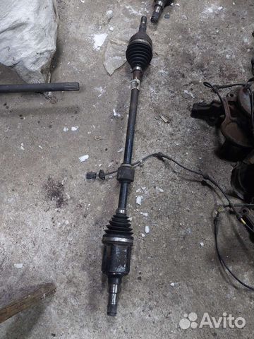 Привод правый на Шевроле Круз