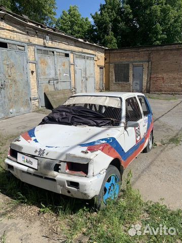 Ока юниор автокросс