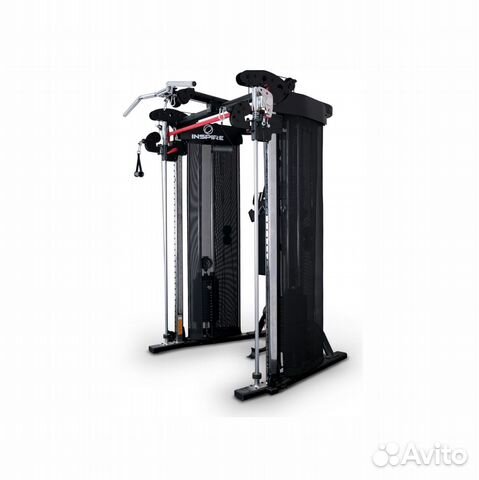 Многофункциональный силовой комплекс inspire FT20B